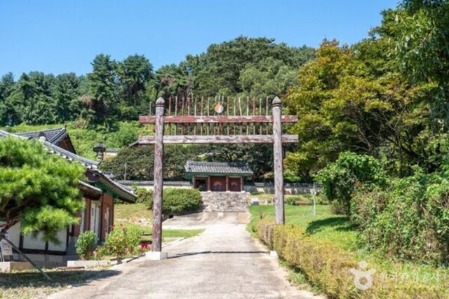 가을에 가볼 만한 곳, 평택 진위천유원지의 고요한 풍경