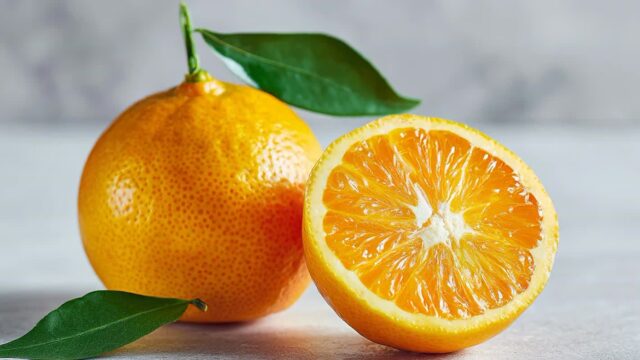 한라봉 1개 칼로리, 겨울철 한라봉의 대표적인 효능 4가지