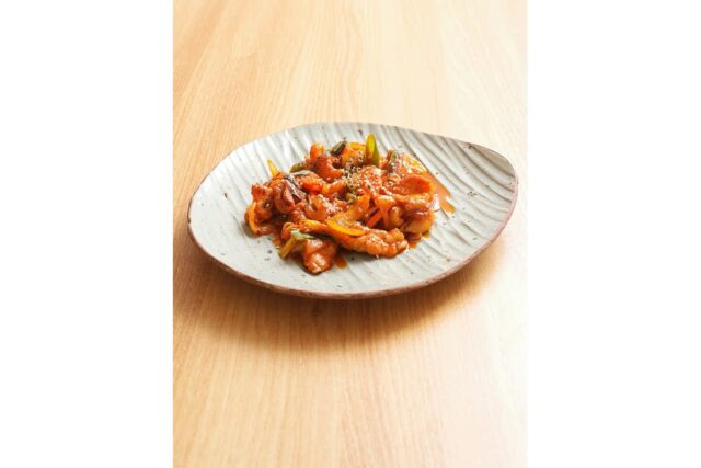 고추장 제육볶음 양념장 레시피 삼겹살 제육볶음 양념