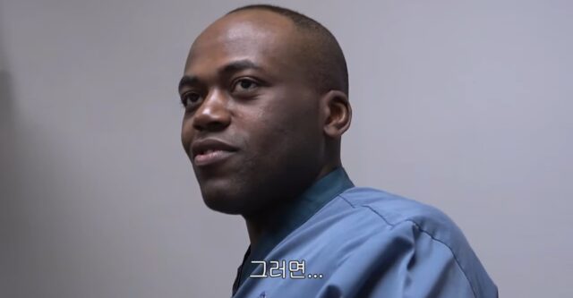 조나단이 레이저 제모 못하는 이유 ㄷㄷ