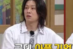 탈모 논란에 급하게 모발의식한 아이돌