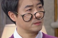 안경끼는 사람들이 제일 치욕스러운 순간..
