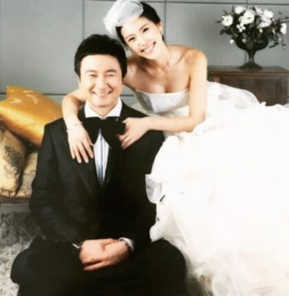 “그 사람 만나지 마라” 12살 연상 인기 작곡가와 열애설이 터지자 주변에서 모두 반대했다는 배우