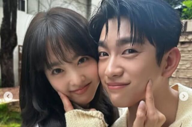 진짜 사귀는거 아니야? 케미가 너무 좋아서 모두가 의심했던 커플