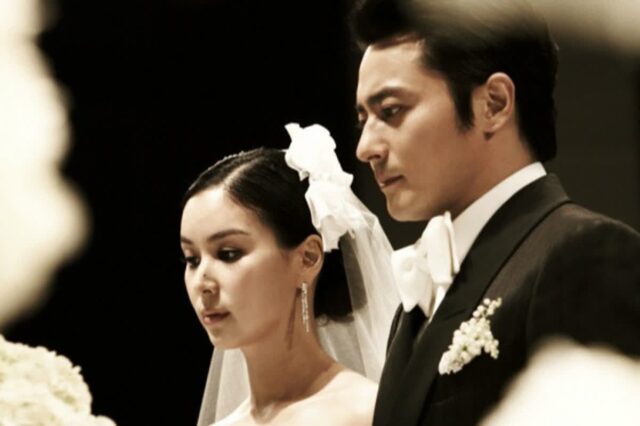 “남자 얼굴 안 봅니다”라더니… 보란듯이 장동건이랑 결혼