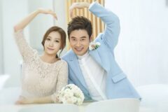 둘째 임신 소식 전했는데.. 한편으로는 이혼위기였었다는 아나운서 부부