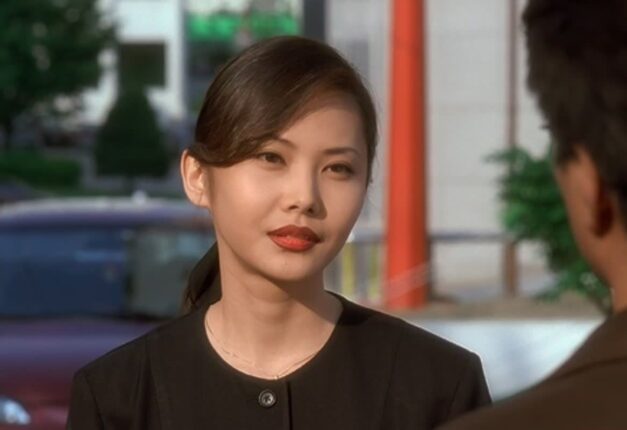 남의 남자 유혹하는 배역만 들어와서 연기를 10년이나 쉬었다는 배우