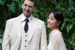 “내가 국제 결혼을 한다고?” 영국인과 결혼할 줄 전혀 몰랐었다는 작가