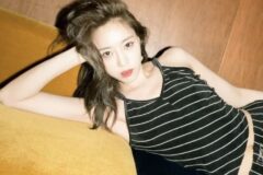 “40살 전엔 꼭 결혼하고 싶어요”라고 말하던 그녀의 진짜 결혼소식