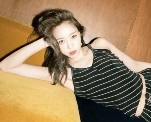 “40살 전엔 꼭 결혼하고 싶어요”라고 말하던 그녀의 진짜 결혼소식