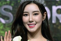 수능에서 딱 4개 밖에 안 틀렸는데… 통곡했었다는 미스코리아