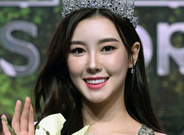 수능에서 딱 4개 밖에 안 틀렸는데… 통곡했었다는 미스코리아