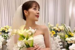 결혼한지 11개월 만에 이혼한 그녀… 연휴에 훌쩍 떠난 곳은..