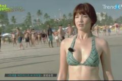 한때 ‘8등신 송혜교’라고 불렸었는데… 지금은 택시운전하고 있다는 배우