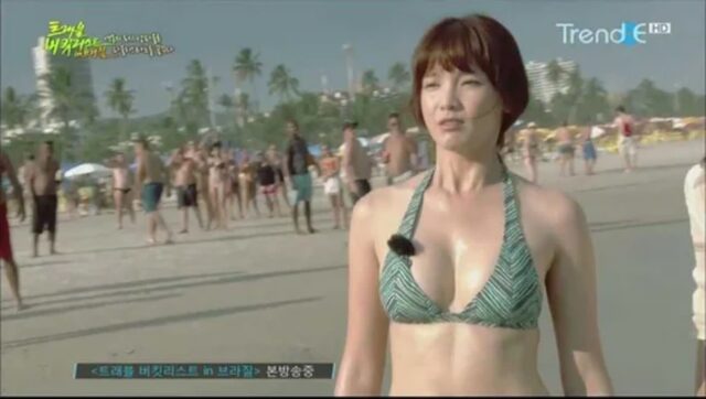 한때 ‘8등신 송혜교’라고 불렸었는데… 지금은 택시운전하고 있다는 배우