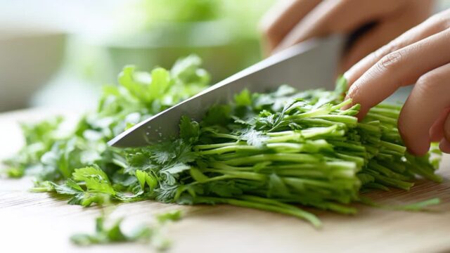 미나리 효능, 미나리로 만들면 좋은 요리 3가지 알려드립니다