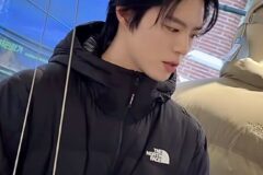 하느님뷰로 찍힌 박보검