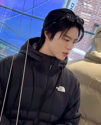 하느님뷰로 찍힌 박보검