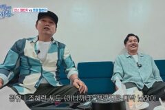 챌린지 문화 때문에 아예 따로 음방 챌린지 스케쥴이 생겼다함