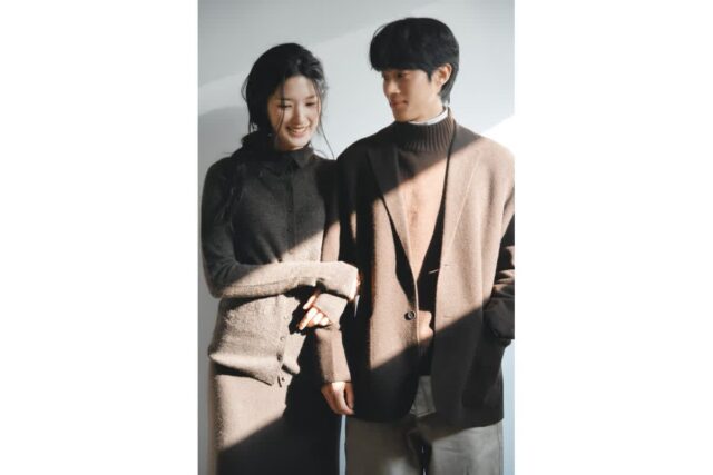 (연말 데이트룩 고민 끝) ‘연예인 커플룩’에서 찾은 겨울 시밀러룩 코디 정답