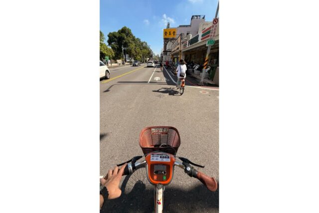 타이난 여행! 유바이크(Ubike)로 즐긴 하루 – 대만 현지 감성 가득한 여행