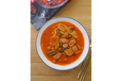 캠핑 밀키트 추천 더미식 부대전골 끓이는법