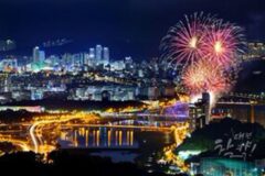 “40년의 이야기를 밤하늘에” 한화이글스 팬이라면 꼭 알아야할 대전 불꽃축제 정보