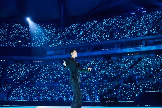 242주 1위가 말해주는 것…임영웅, K팝 판도 바꾼 ‘굳건함’