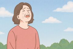 “왜 평생을…” 사람이 죽기 전 펑펑 울며 후회한다는 한 가지