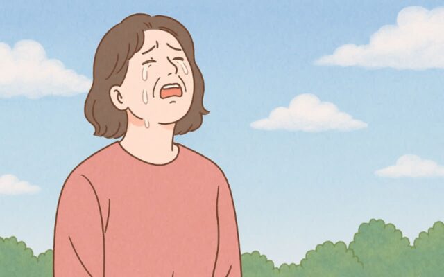 “왜 평생을…” 사람이 죽기 전 펑펑 울며 후회한다는 한 가지