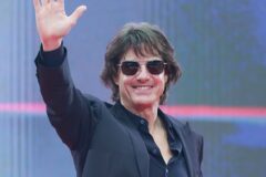 생애 첫 오스카 품은 톰 크루즈, “영화는 나 자신”