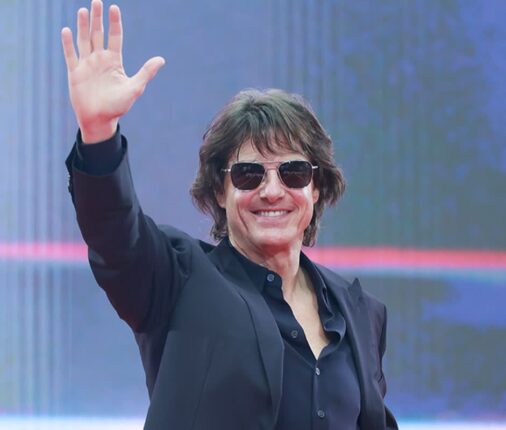 생애 첫 오스카 품은 톰 크루즈, “영화는 나 자신”