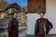 44살에 둘째 임신…전 아나운서 박은영, 31주차 D라인 공개