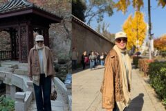 살면서 이런 여유 다 누리네요…58세 박미선, 투병 후 첫 근황