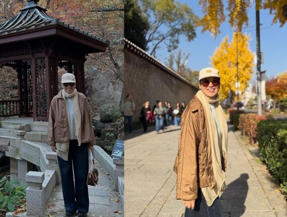 살면서 이런 여유 다 누리네요…58세 박미선, 투병 후 첫 근황