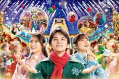 “미니언즈, 해리포터, 키티 함께 크리스마스를” 유니버설 크리스마스 조이 2025 완전 정복