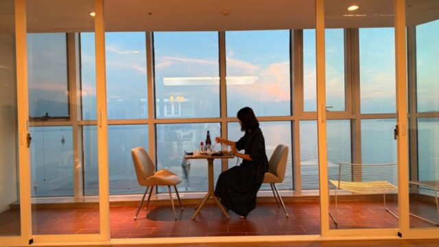 부산 해운대 오션뷰 호텔 ‘팔레드시즈 호텔(Palace Seas Hotel)