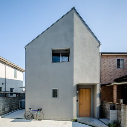 일본 애니메이션 속 감성을 느낄 수 있는 예쁜 단독주택짓기! 온라인 랜선집들이, 30평대 단독주택 모던주택인테리어