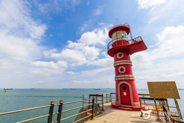 충남 당진 가볼 만한 곳, 호수와 수목원의 풍경 속 가을의 쉼표