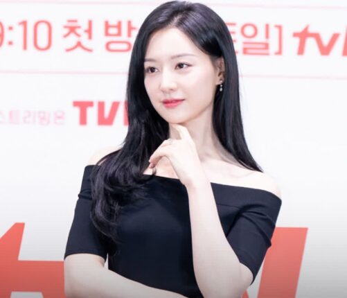 배우 김지원, 로맨스 내려놓고 첫 메디컬 드라마 도전