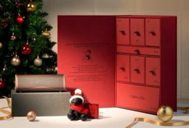 서울신라호텔, 연말 맞아 ‘어드벤트 캘린더’ 이벤트 첫 선…선물과 설렘 담은 패키지 출시