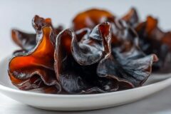 목이버섯 하루 권장량, 말려서 먹으면 더 몸에 좋은 이유