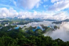 “여기 진짜 한국 맞아요?” 상상 초월 뷰를 자랑하는 국내 전망대 명소 TOP3