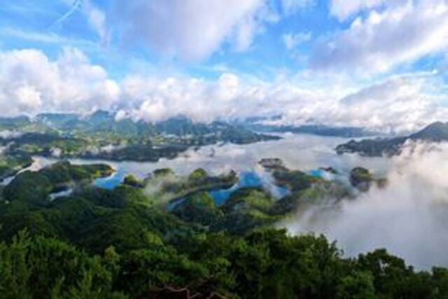 “여기 진짜 한국 맞아요?” 상상 초월 뷰를 자랑하는 국내 전망대 명소 TOP3