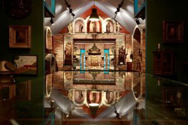 왜 두 사람이 여기로 오는지 궁금해? 루덴시아 크리스마스 데이트 명소