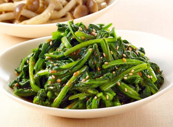 아침에 식탁에 “이 반찬” 나오면 무조건 드세요. 보약보다 효과 빠릅니다