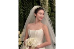 “품절녀 대열 합류” 김옥빈, 세상에서 가장 아름다운 신부의 설레는 하루