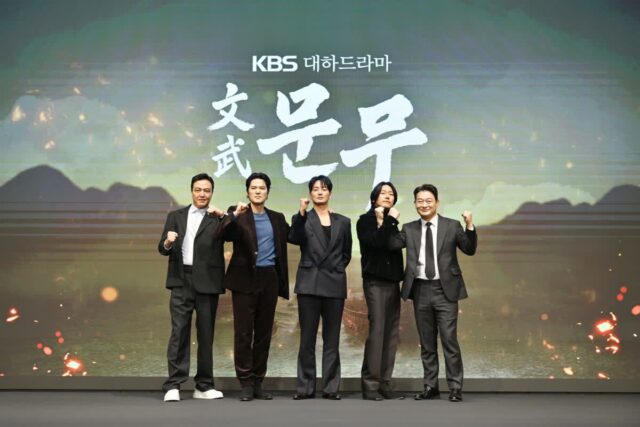 ‘문무’로 재개하는 KBS 대하드라마…부진 딛고 “수신료의 가치” 증명할까