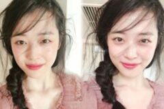 요즘은 복숭아상 아이돌 없나…