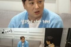 결혼 후 혼자 살아보고 싶어서 옥탑방을 구한 황제성